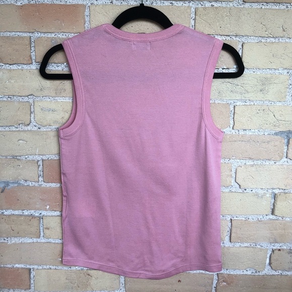 Hugo Boss Pink Tank Top - Picture 3 of 3